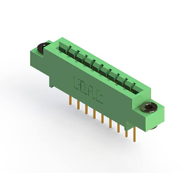833-009-523-603 EDAC Inc.  Edgeboard Connectors